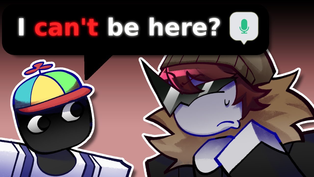 Roblox Voice Chat has a "MINOR" Problem...