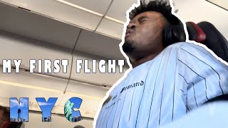 Never Flying Again (Scared of Heights)