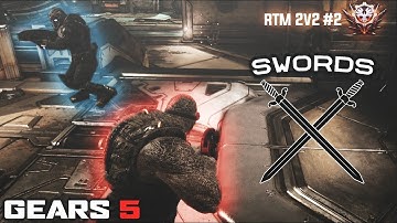 Everyone gets put on NEMESIS⚔️... Road to Master Rank 2v2 Gnashers #2 (Gears 5 Op.5)