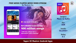 Super 10 Musicer Android Apps screenshot 4