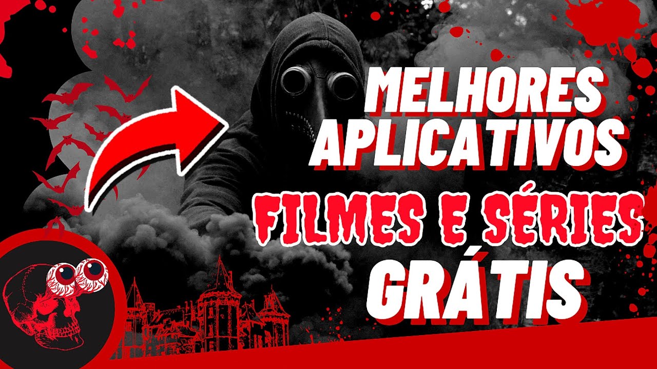 🔥MELHOR! APLICATIVO PARA ASSISTIR FILMES E SÉRIES GRÁTIS - TUDO EM PORTUGUÊS!!