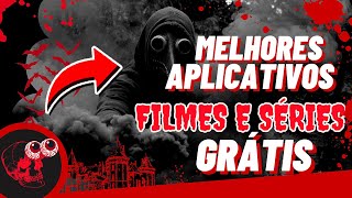 🔥MELHOR! APLICATIVO PARA ASSISTIR FILMES E SÉRIES GRÁTIS - TUDO EM PORTUGUÊS!! screenshot 1
