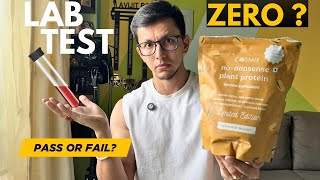 Cosmix Plant Protein Review & Lab Test Report