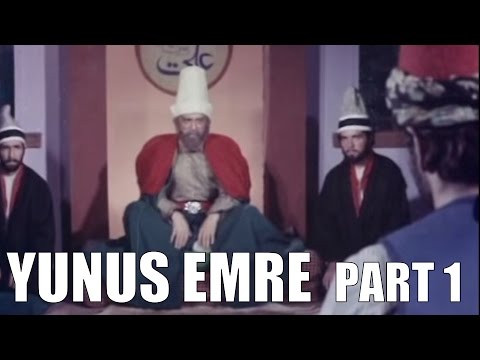 Yunus Emre Part 1 - Türk Filmi