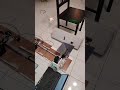 Test of cement crack detection machine