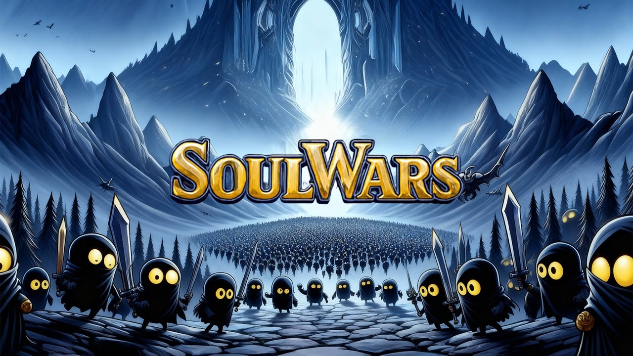 Swol Wars Soul Wars Live Stream - YouTube