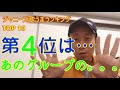 ボイストレーナーが真剣に選んだ【ジャニーズ歌うまランキングTOP10】第4位発表!6位の嵐 二宮和也さん、5位のV6坂本昌行さんの次は…昨年デビューグループからあの人!!