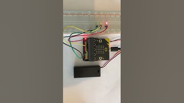 Micro:bit traffic light