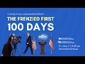 The Frenzied First 100 Days: Covering Trump in Unprecedented Waters