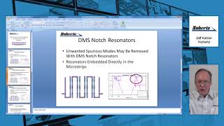 Design Example: Nuhertz on DMS Hairpin Filter