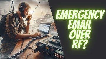 Using WINLINK for EMERGENCY COMMUNICATIONS