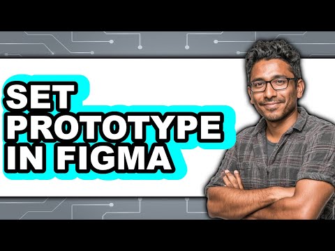 How to Set Prototype in Figma 2025 - Easy Guide