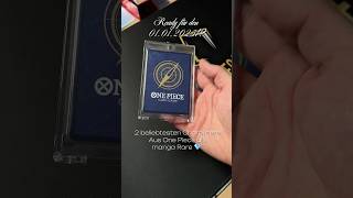 Yonko Stream Event Hauptgewinne Mangarare