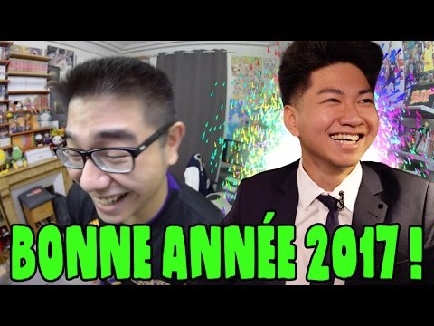 BONNE ANNÉE 2017 ! – LE RIRE JAUNE (Bêtisier)