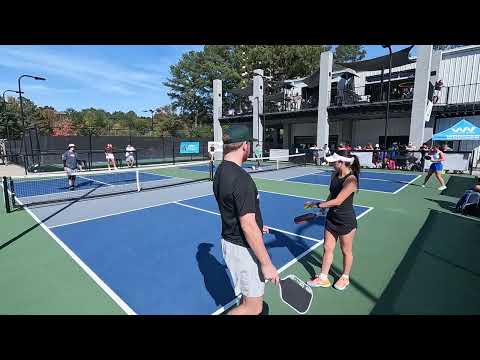 TKO ATLANTA 2025 - Mix (4.5/5.0 / All Ages) - RR - Rutledge, Donley -vs- Mora, Hall