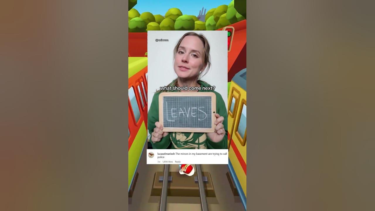 What Rhymes With Leaves Make Sure To Comment YouTube what-rhymes-with-leaves-make-sure-to-comment-youtube
