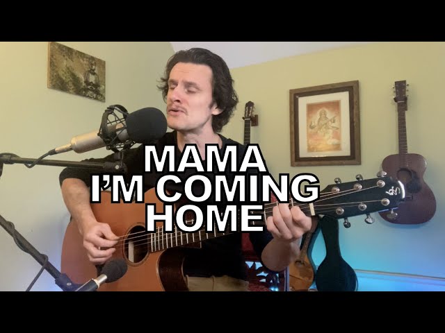 Ozzy Osbourne - Mama, I'm Coming Home (acoustic cover) class=