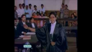 Vidhi Tamil Movie - Super Scene - Court Scene Sujatha vs Jai shankar
