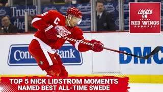 Nicklas Lidstrom: Still perfect after all these years - The Hockey