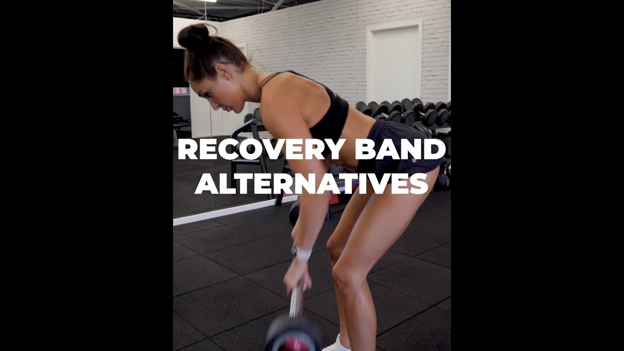 Workout Equipment Alternatives - Upper Body Exercises You Can Do