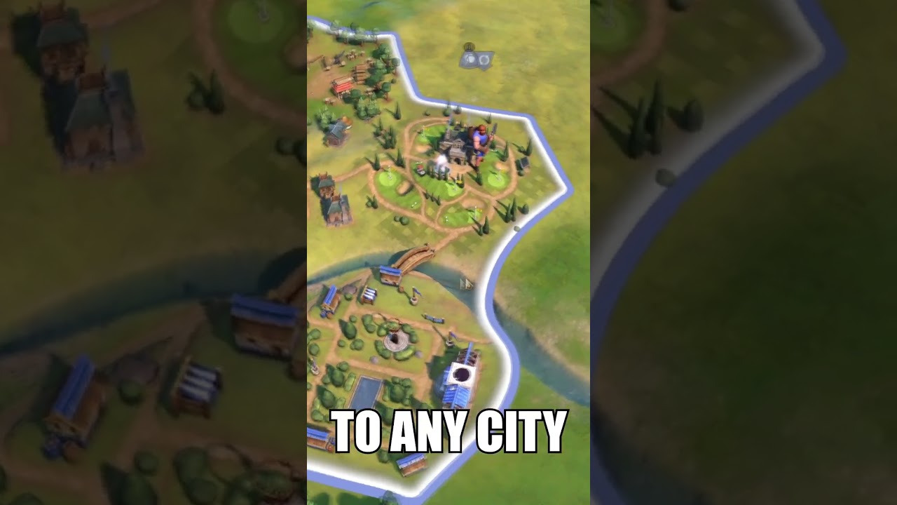 Civ 6 | How To Maximize Scottish Amenities