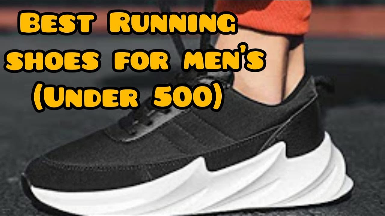 mens running shoes under 500