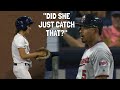 MLB Best Ballboy/Ballgirl Catches