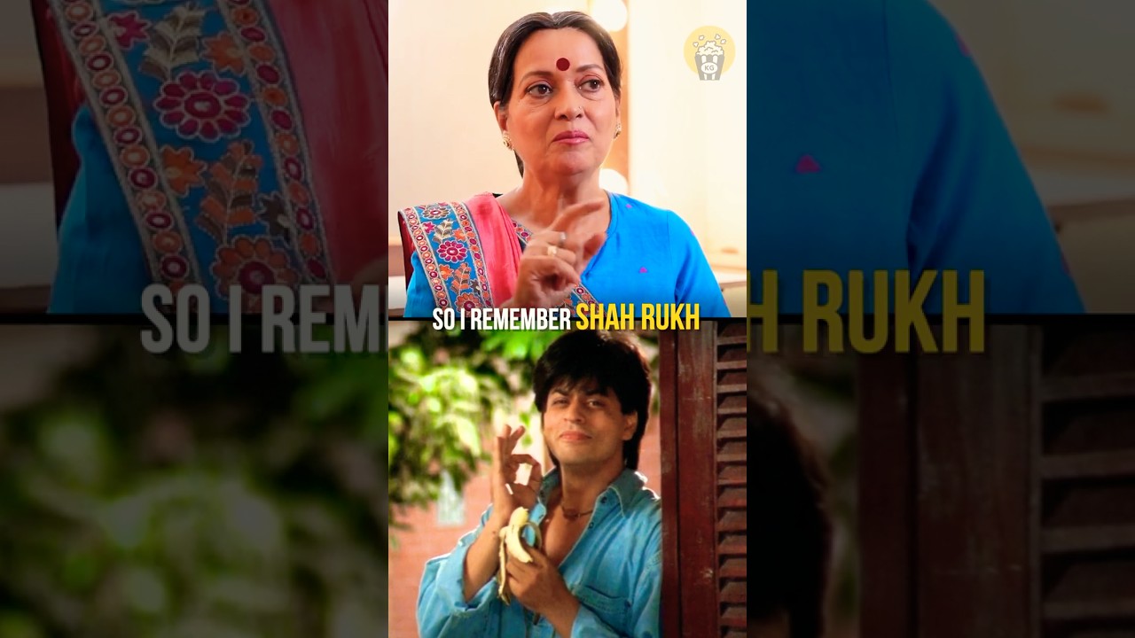 *30 Years of DDLJ with Himani Shivpuri...                  