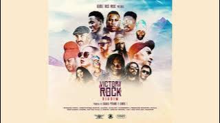 Victory Rock Riddim Mix Christopher Martin,Romain Virgo,Alaine,Gentleman,Pressure,D Major & More