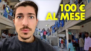 Vi mostro la Dubai POVERA e SFRUTTATA 👷