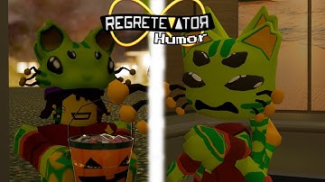 Why are you dressed like that? - Regretevator Animation