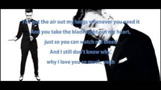 Justin Timberlake - Holy Grail lyrics