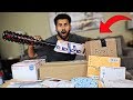 Someone Sent Me MYSTERY Packages Filled With ZOMBIE SURVIVAL GEAR!! *You Won't Believe It...*