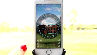 Spyglass – how to measure the size of objects and the distance to them (iPhone, iPad, iOS) screenshot 4