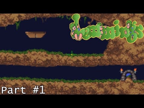 Play Lemmings SNES Online