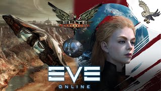 👾 ЧТО ЛУЧШЕ?  EVE Online или Elite Dangerous СРАВНИВАЕМ ИГРЫ, 2021 во что начать играть? 👾