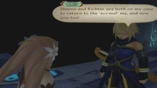 [HD] [Wii] Tales of Symphonia: Dawn of the New World - Boss: Richter