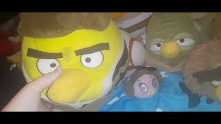 my angry birds star wars plush collection (READ DESCRIPTION) screenshot 4