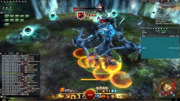 Gorseval Orb-Clearing Elementalist PoV [CV]