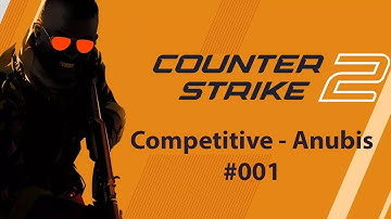 CounterStrike 2 : Competitive with Bots (Map: Anubis)