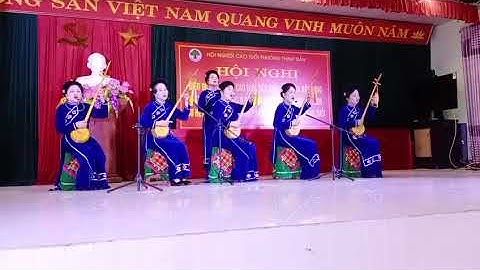 Thái Nguyên hôm nay x CLB HÁT THEN ĐÀN TÍNH THỊNH ĐÁN