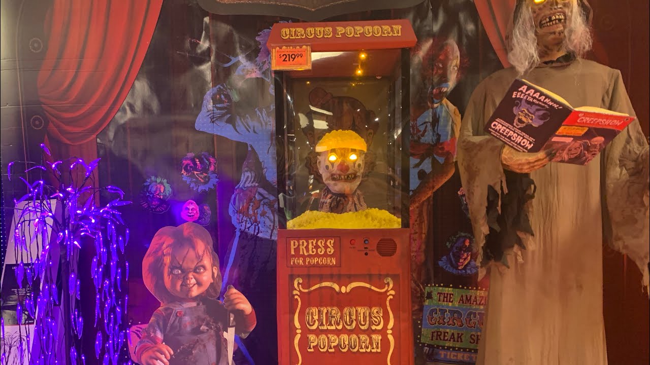 Halloween City Store Tour 5 Abandoned Pier 1 Imports Arrowhead