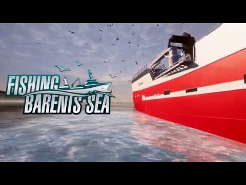 Fishing Barents Sea-CODEX + Update v1.02-CODEX – Download/Baixar