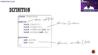 UNISA: COS1512 - Classes basics revision