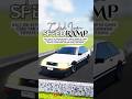 Toyota Ae86 Levin - Cdid Speed Ramp