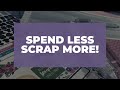 Spend Less Scrap More S4 Recap