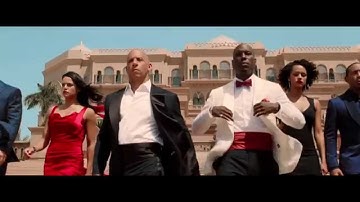 映画『ワイルド・スピード ＳＫＹ ＭＩＳＳＩＯＮ』インターナショナルトレーラー