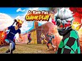 Free fire cs rank Gameplay