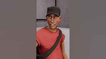 AI is getting SCARY #TF2 #shorts #SFM