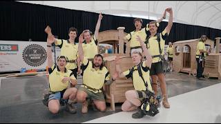 What Its Really Like To Compete In Apprentice Of The Year